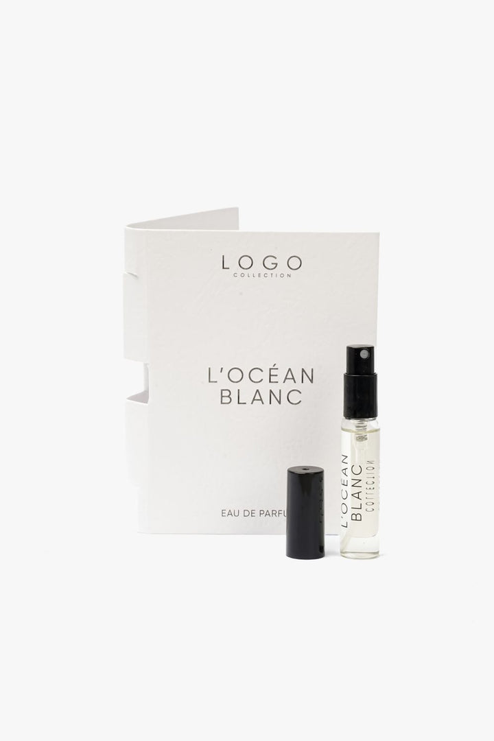 LOGO L’OCÉAN BLANC PERFUME 5 ML
