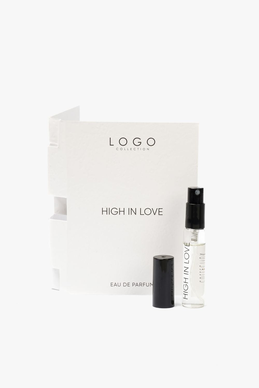 LOGO HIGH IN LOVE PERFUME 5 ML