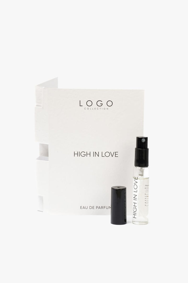 LOGO HIGH IN LOVE PERFUME 5 ML
