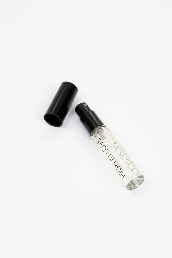 LOGO HIGH IN LOVE PERFUME 5 ML