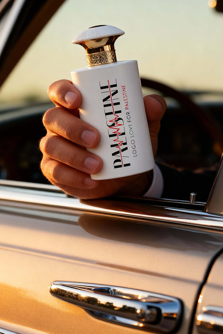 LOGO LOVE FOR PALESTINE EDP 100ML