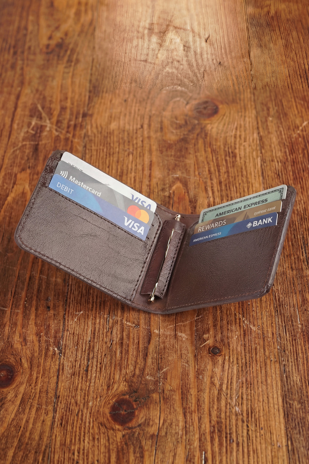 PIN WALLET PW578 BRA "RFID PROTECTION"