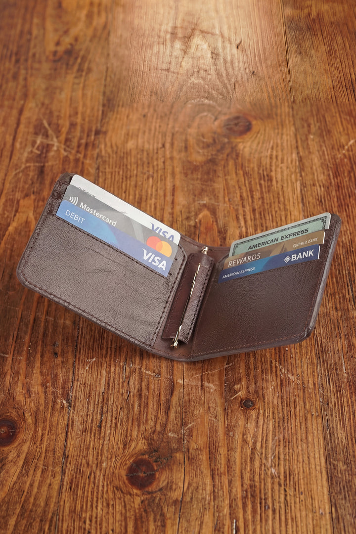 PIN WALLET PW578 BRA "RFID PROTECTION"