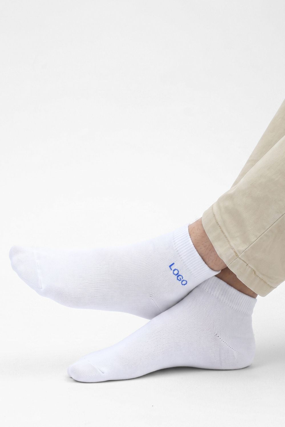 LOGO QUARTER SOCKS (PACK OF 1)