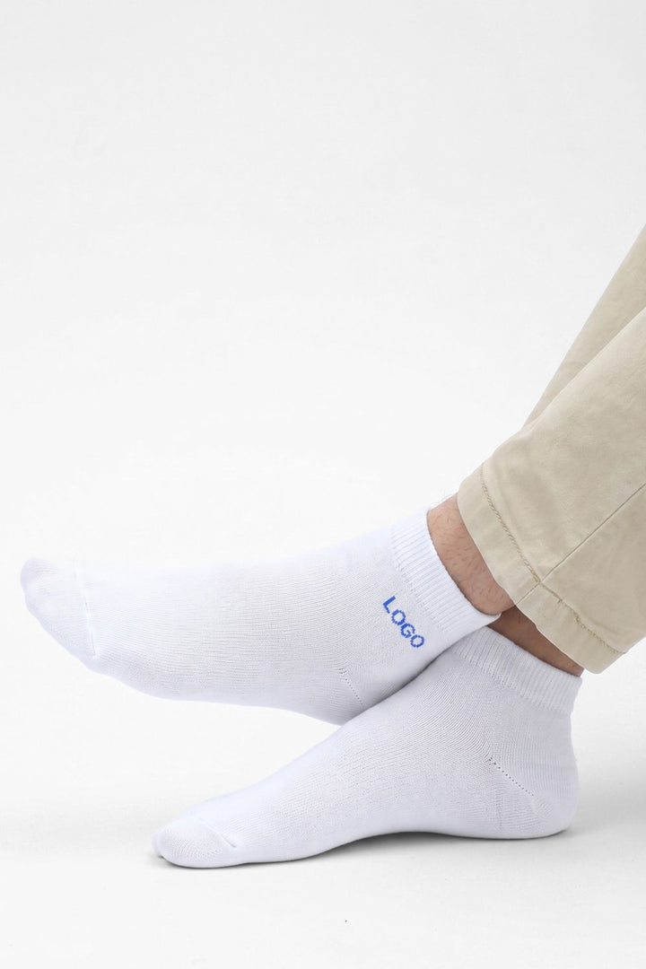 LOGO QUARTER SOCKS (PACK OF 1)