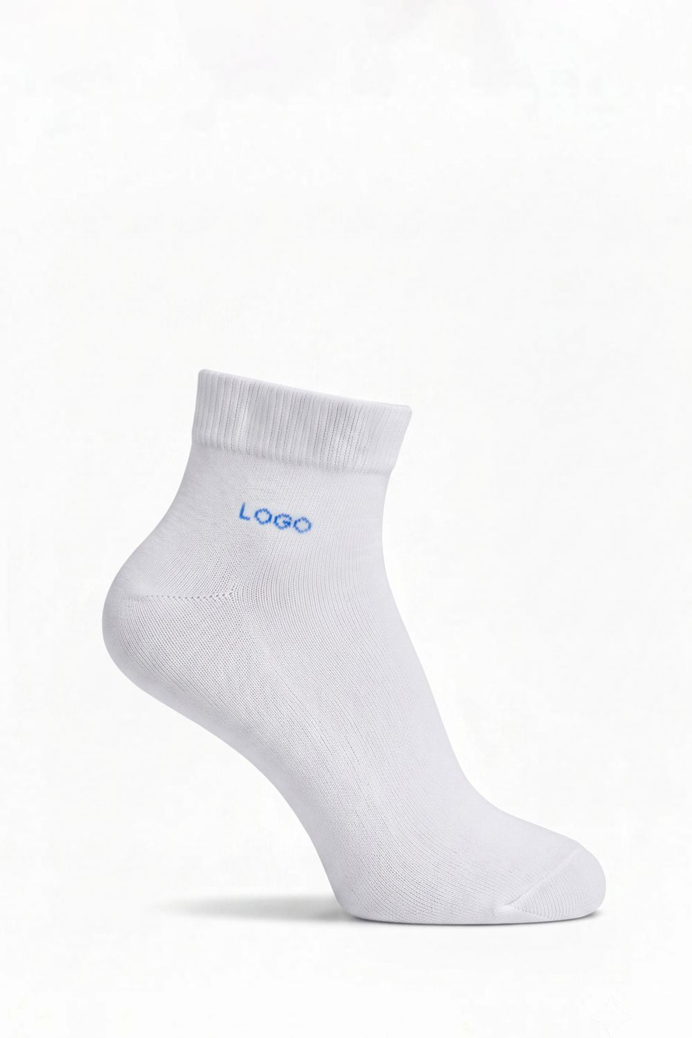 LOGO QUARTER SOCKS (PACK OF 1)