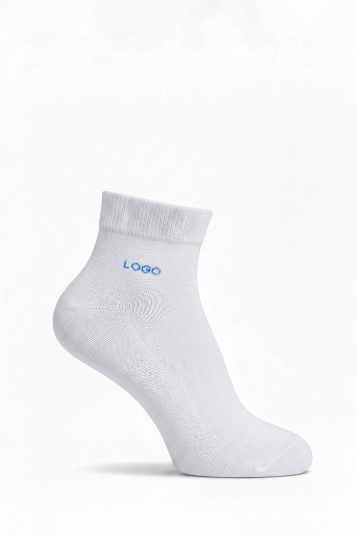 LOGO QUARTER SOCKS (PACK OF 1)