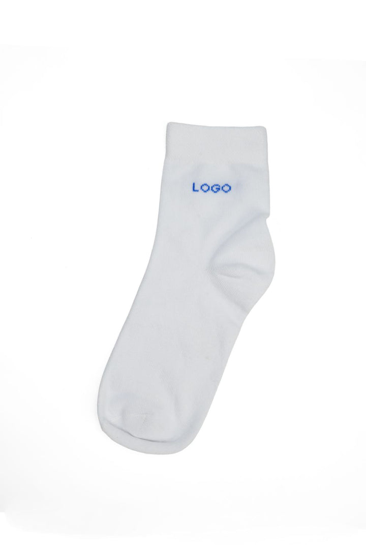 LOGO QUARTER SOCKS (PACK OF 1)