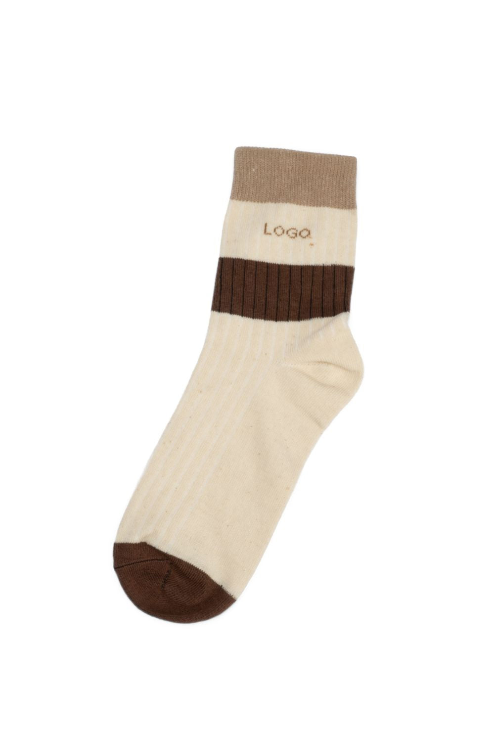 LOGO QUARTER SOCKS (PACK OF 1)