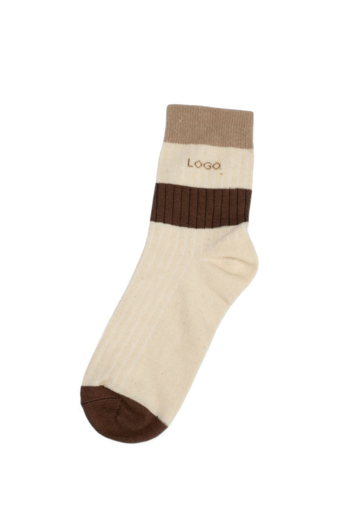 LOGO QUARTER SOCKS (PACK OF 1)