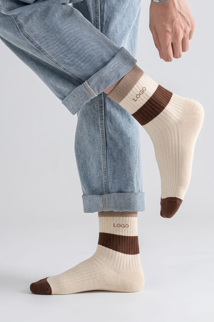 LOGO QUARTER SOCKS (PACK OF 1)