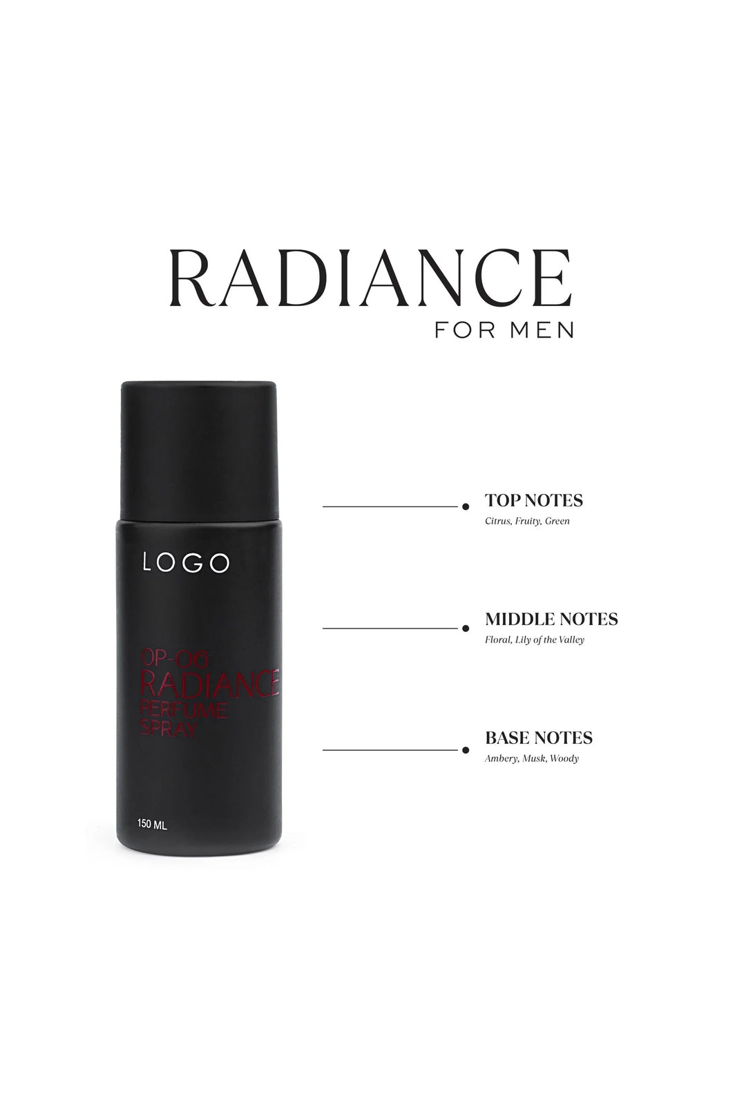 RADIANCE 150ML