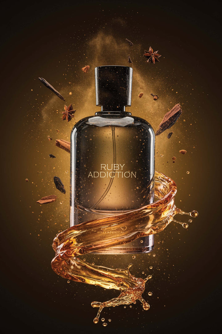 RUBY ADDICTION EDP PERFUME