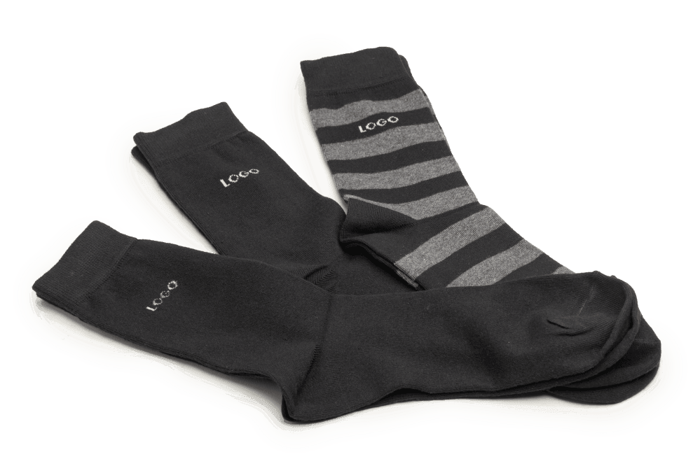 COMBED MENS SOCKS (PACK OF 3)