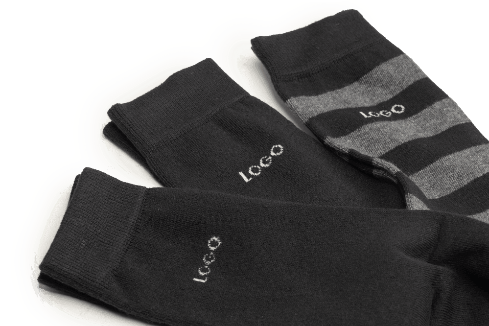 COMBED MENS SOCKS (PACK OF 3)