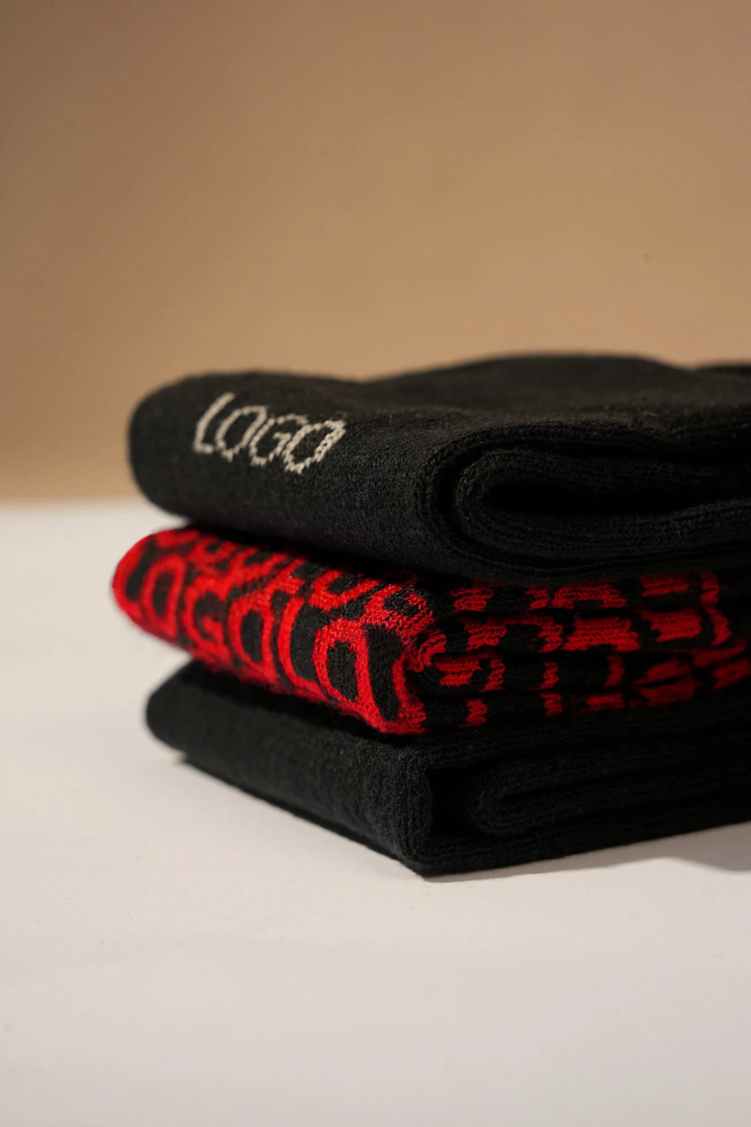 CREW SHORT SOCKS (PACK OF 3)