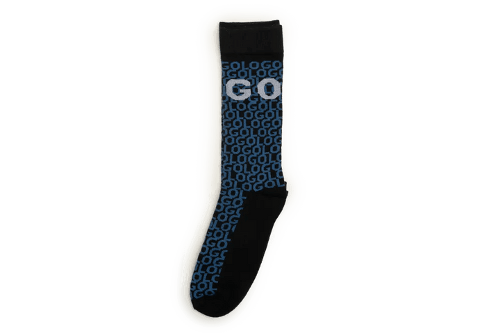 CREW SHORT SOCKS (PACK OF 3) - LOGO