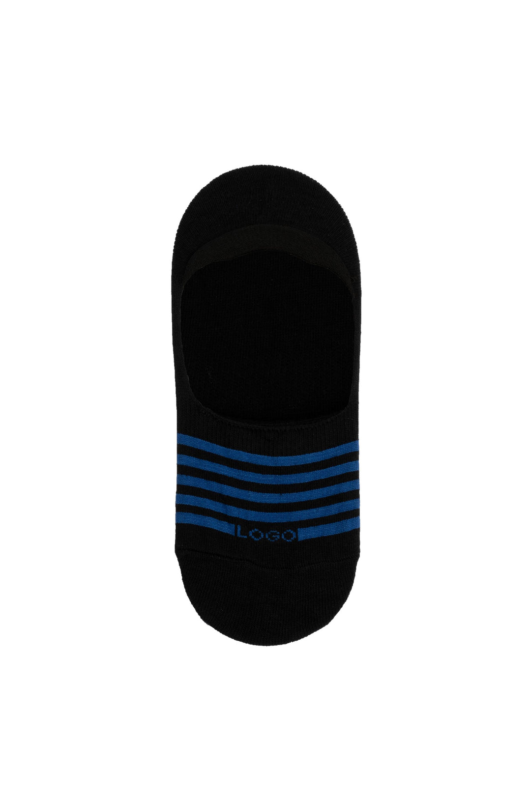 LOGO SHOE LINER SOCKS (PACK OF 1)