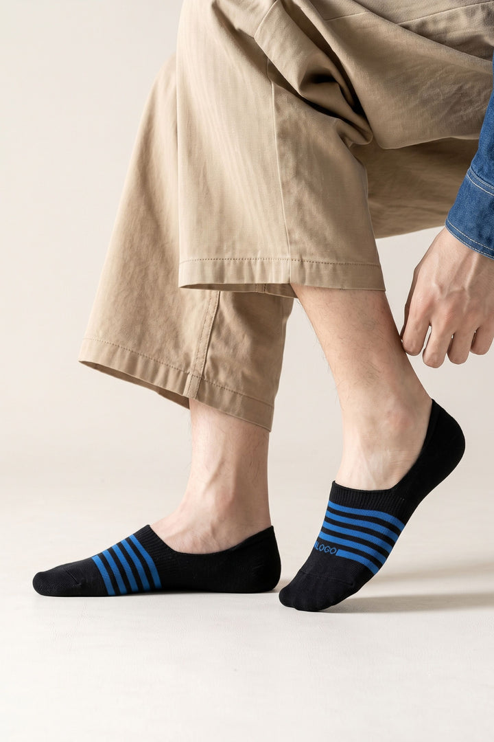 LOGO SHOE LINER SOCKS (PACK OF 1)