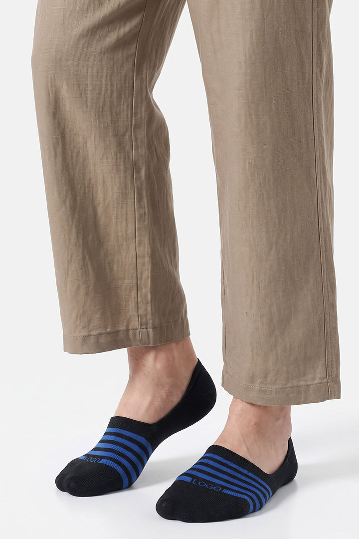 LOGO SHOE LINER SOCKS (PACK OF 1)