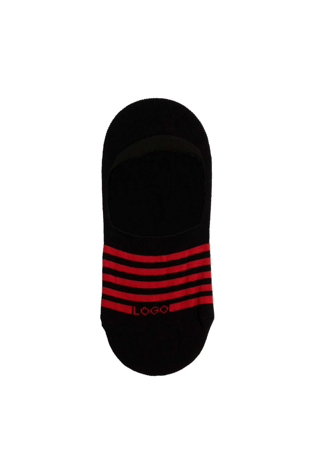 LOGO SHOE LINER SOCKS (PACK OF 1)
