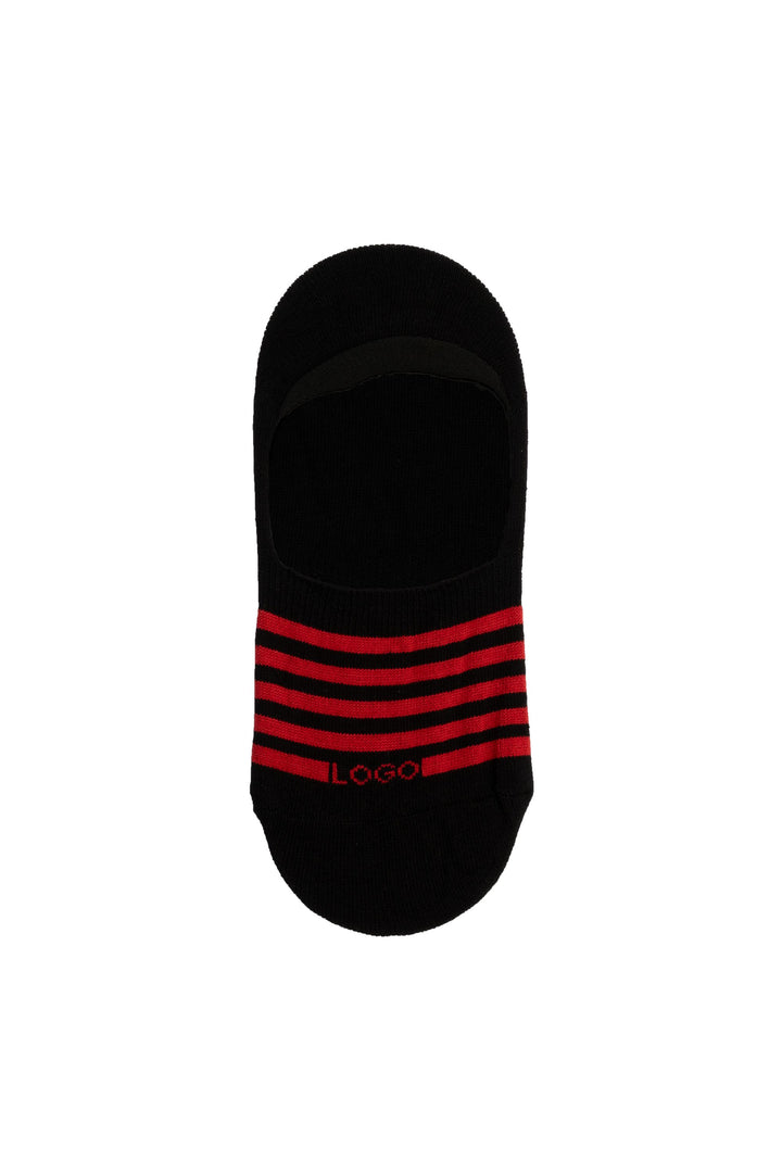 LOGO SHOE LINER SOCKS (PACK OF 1)