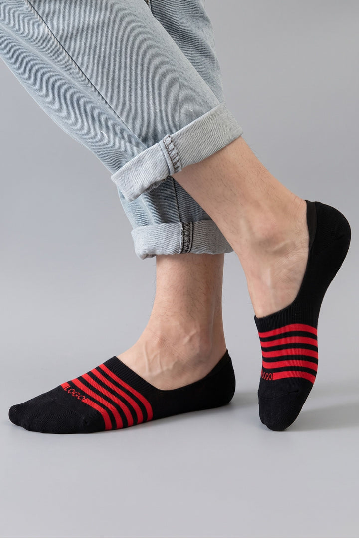 LOGO SHOE LINER SOCKS (PACK OF 1)