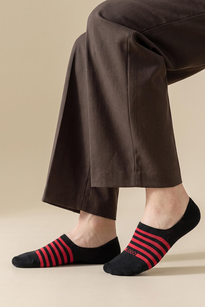 LOGO SHOE LINER SOCKS (PACK OF 1)