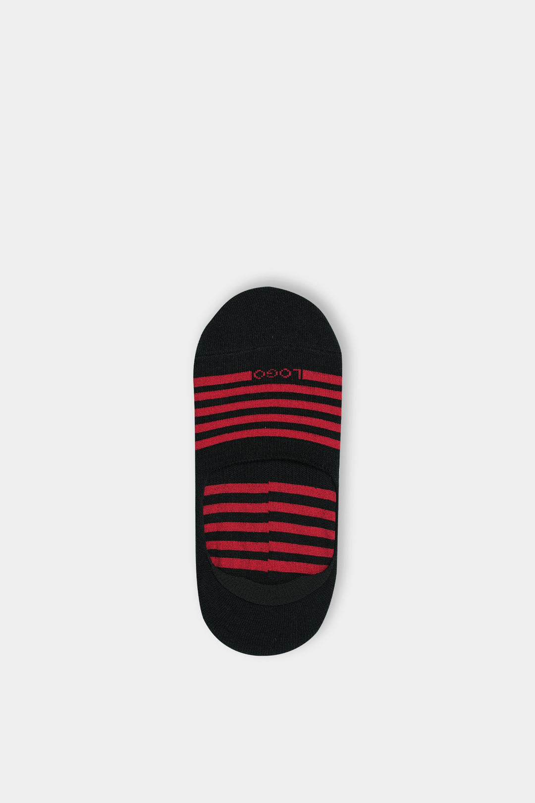 LOGO SHOE LINER SOCKS (PACK OF 1)