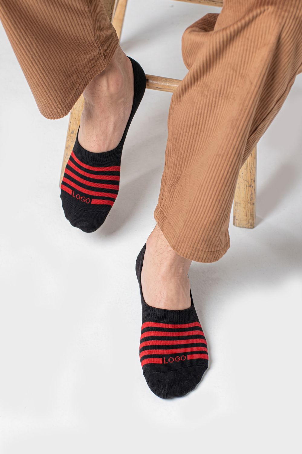 SHOE LINER SOCKS (PACK OF 3)