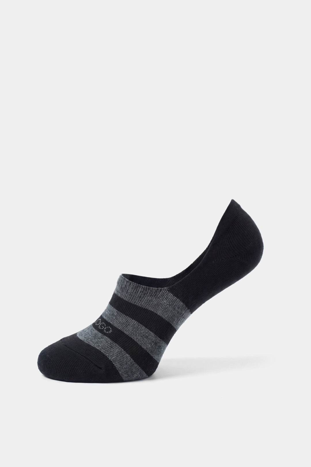 LOGO SHOE LINER SOCKS (PACK OF 1)
