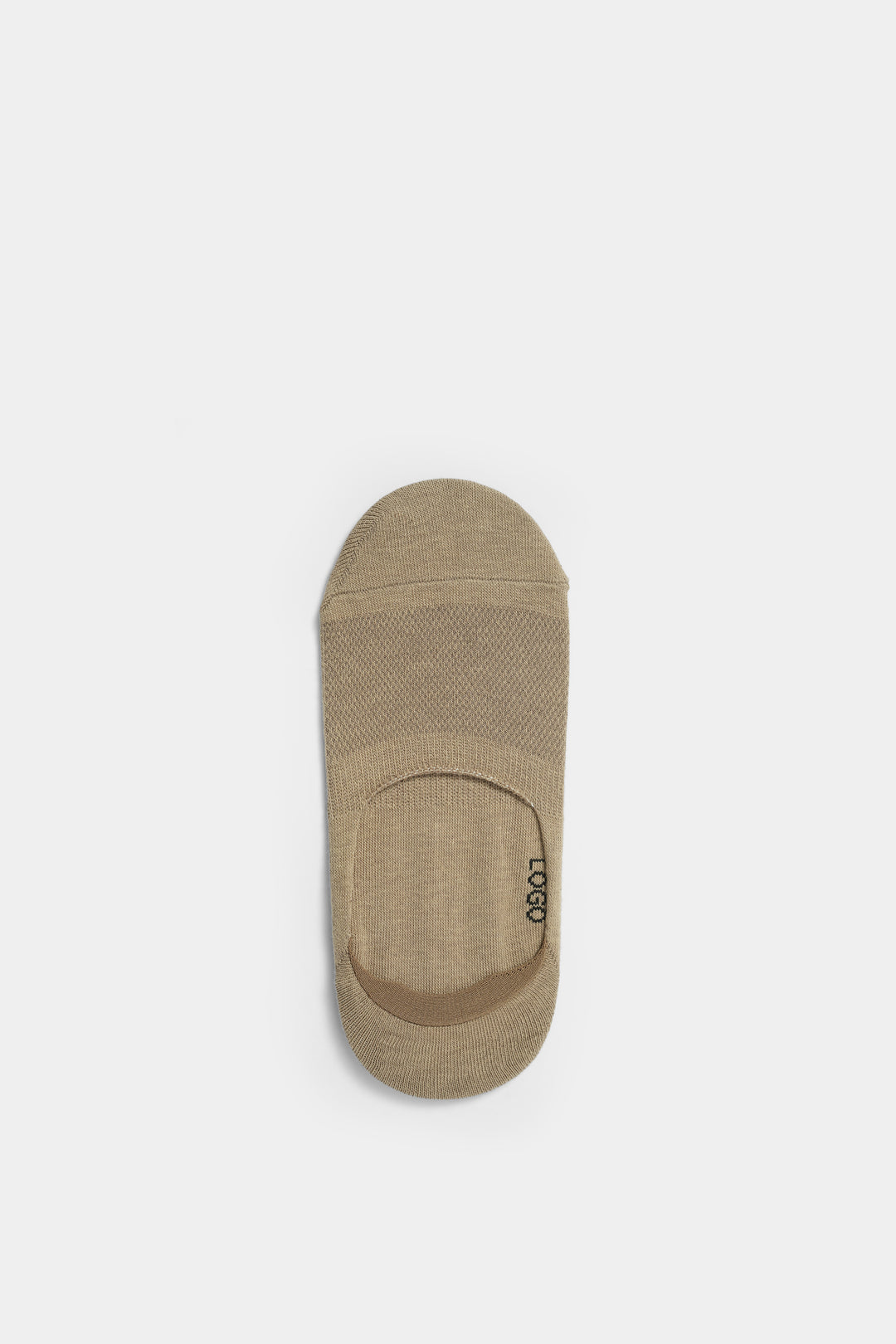 LOGO SHOE LINER SOCKS (PACK OF 1)
