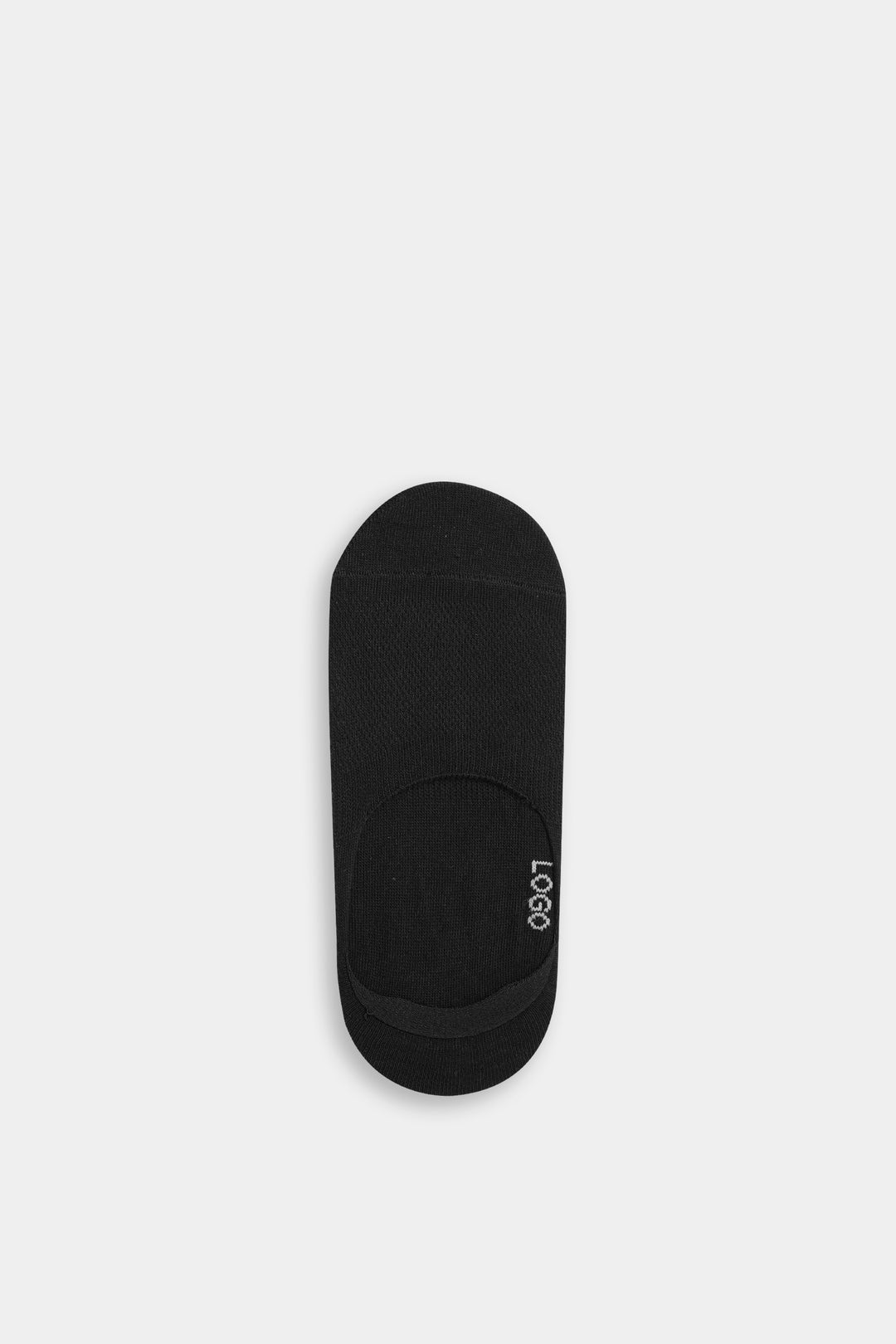 LOGO SHOE LINER SOCKS (PACK OF 1)