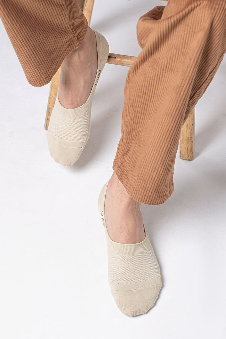 LOGO SHOE LINER SOCKS (PACK OF 2)