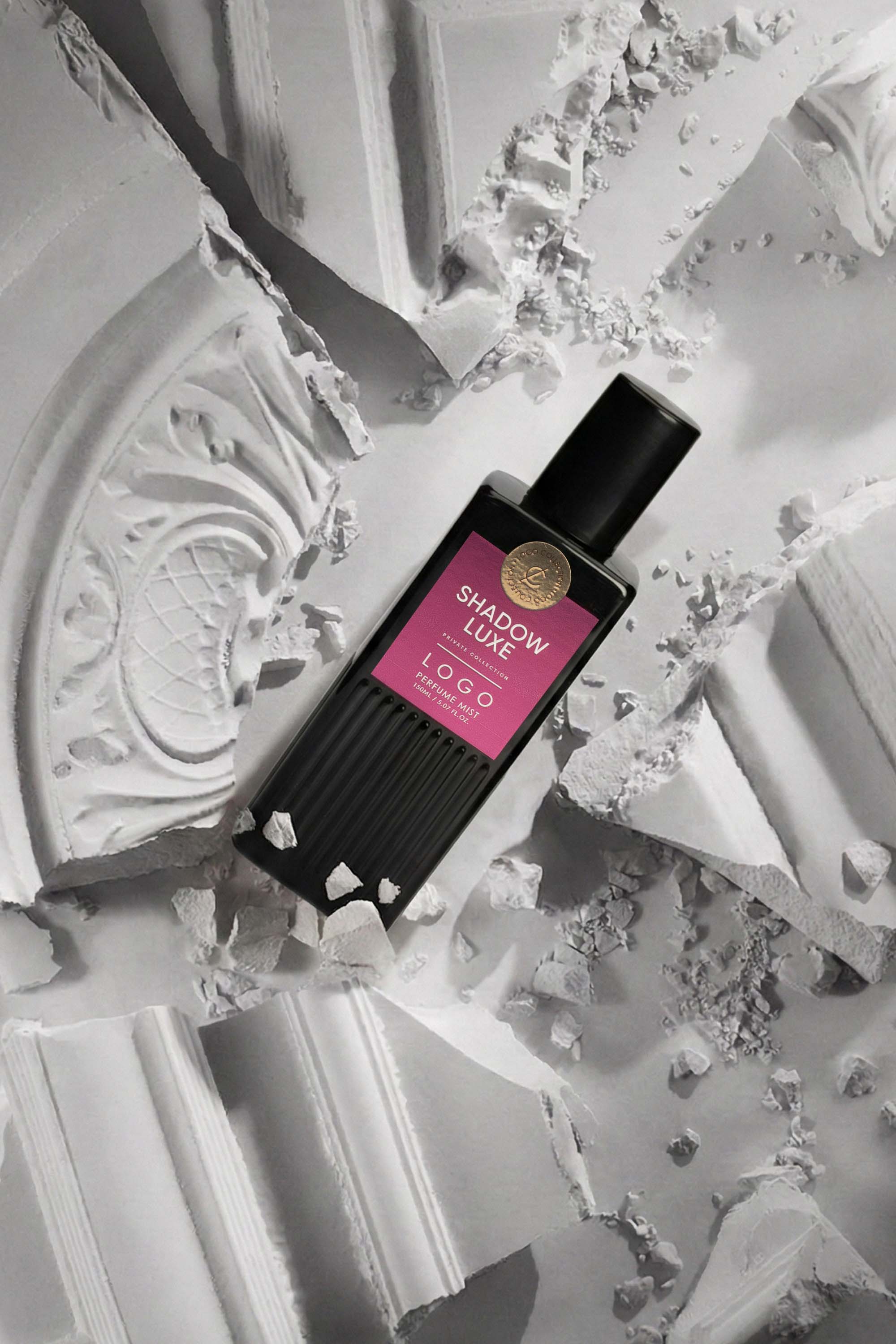 LOGO SHADOW LUXE PERFUM MIST-FRAGRANCE