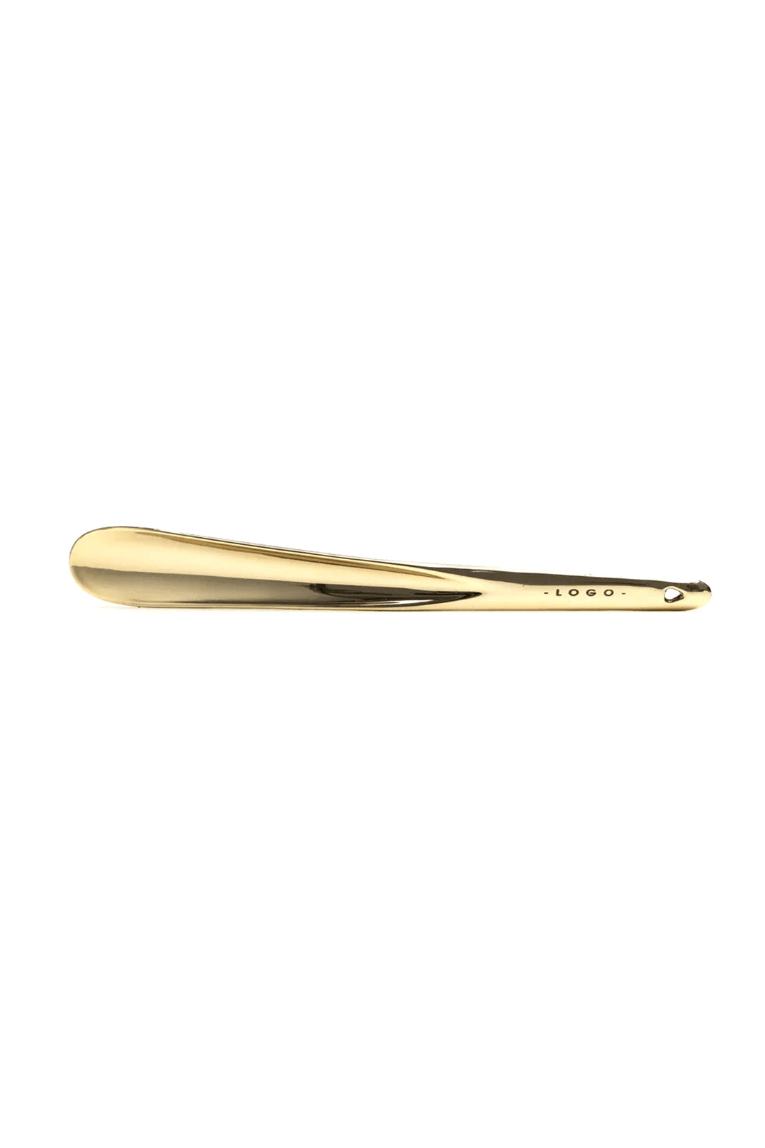 LOGO PLASTIC SHOE HORN