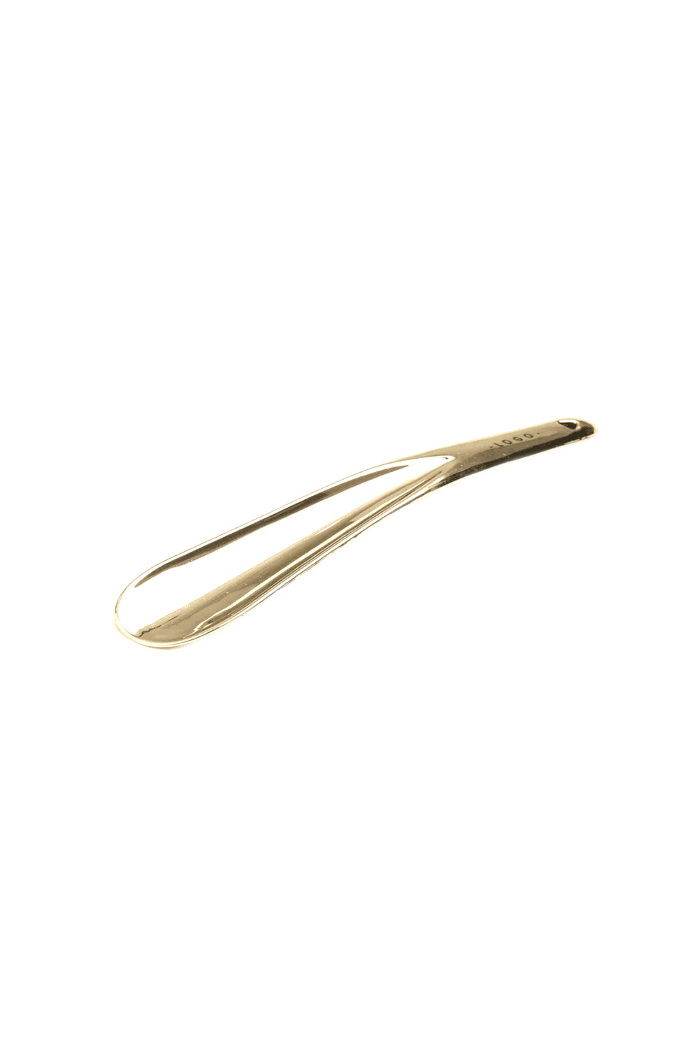 LOGO PLASTIC SHOE HORN