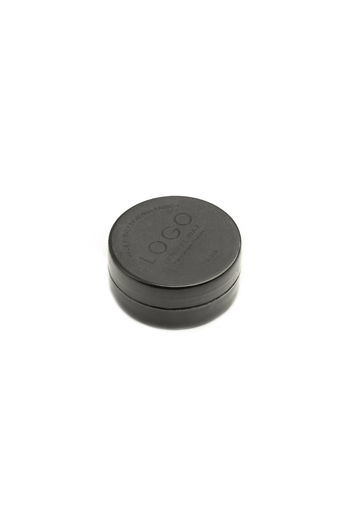 LOGO SHOE WAX