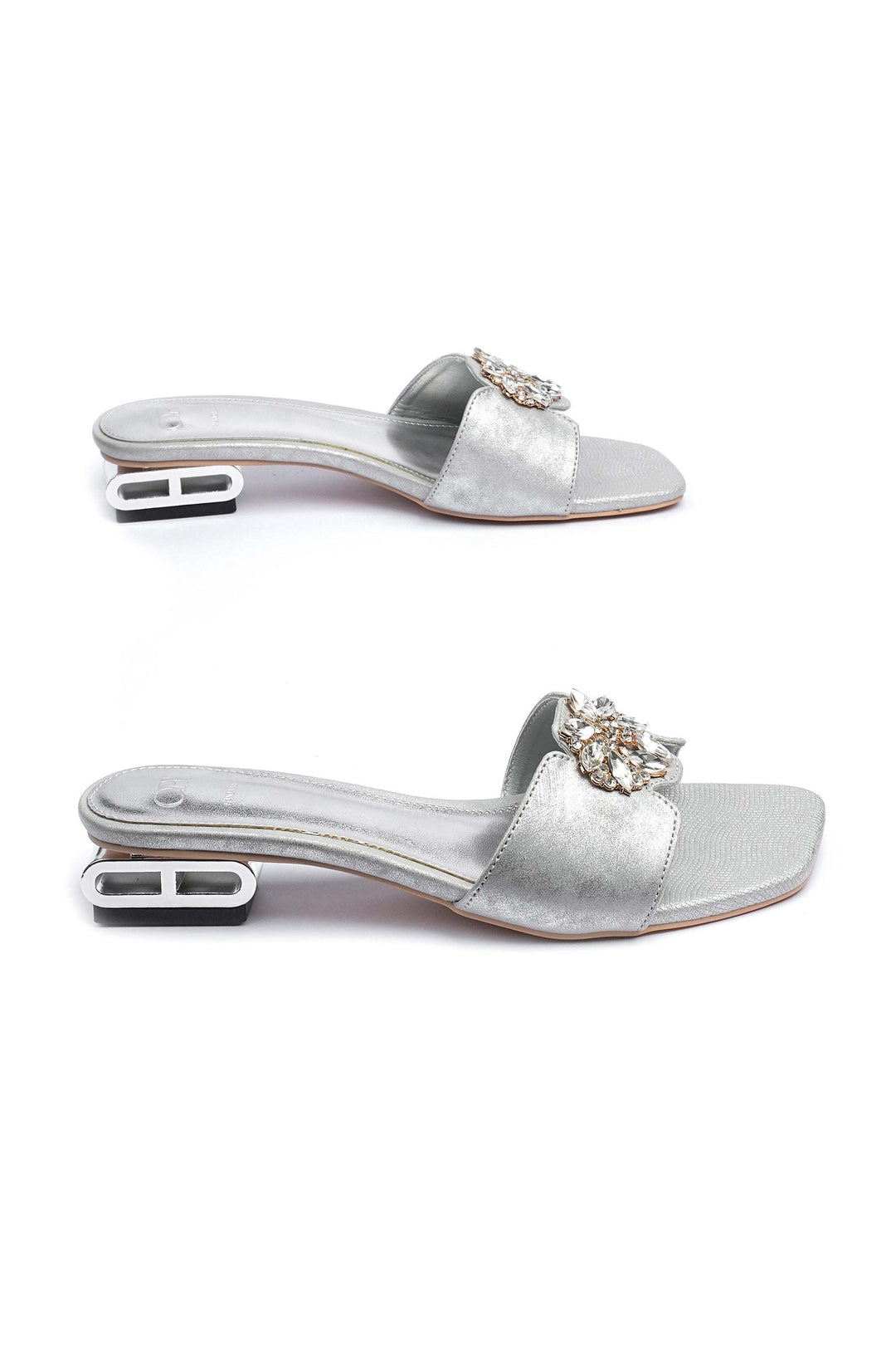 OPIA HEELSOPIA 8634 SILVER