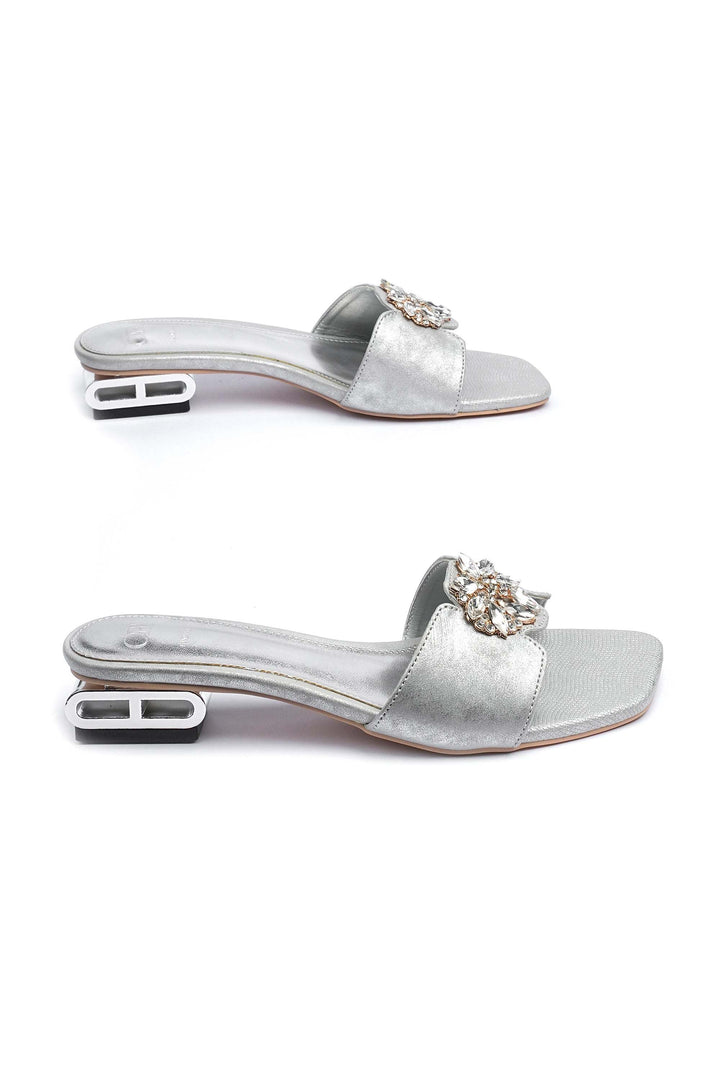 OPIA HEELSOPIA 8634 SILVER