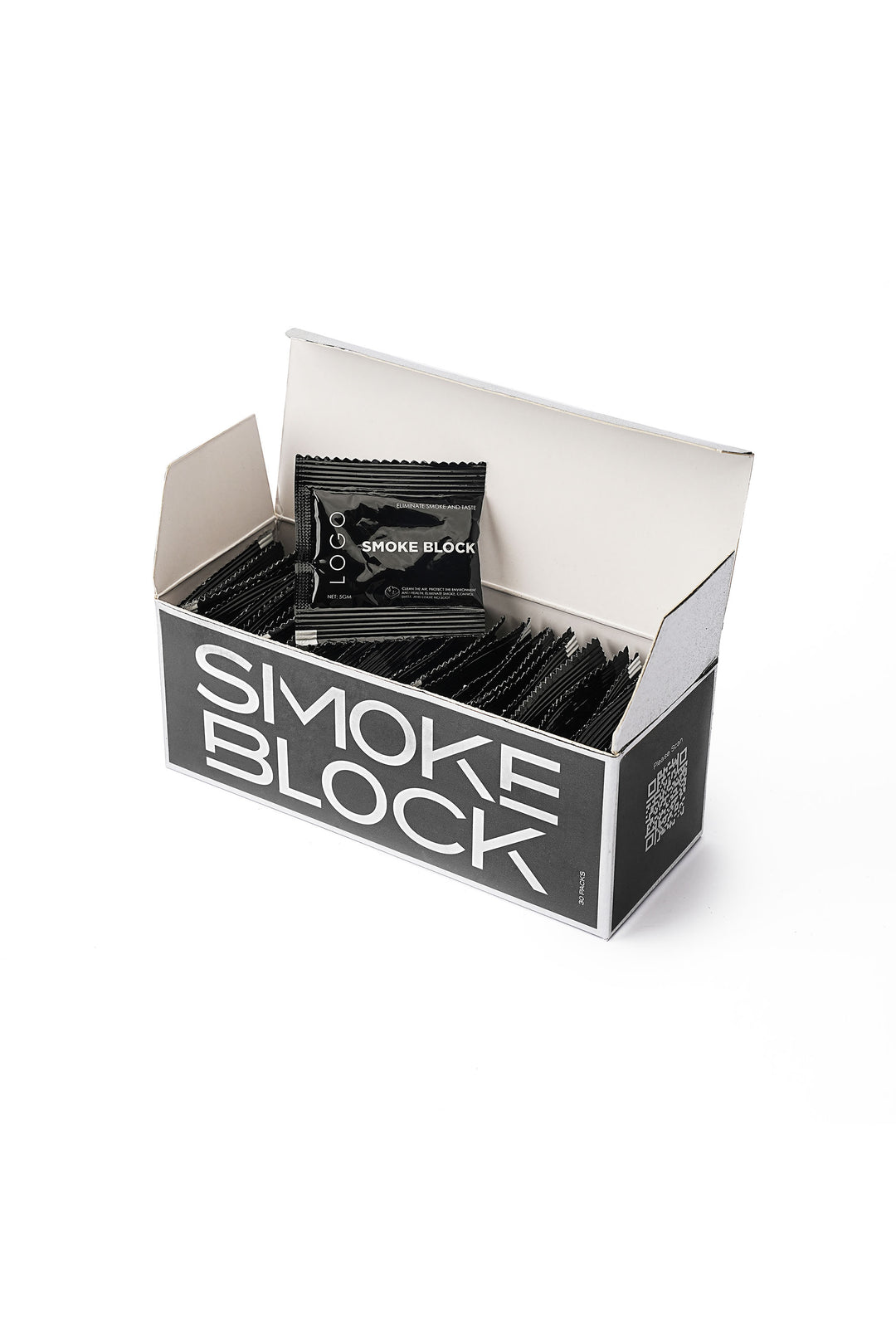 SMOKE BLOCK