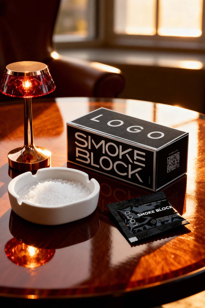 SMOKE BLOCK