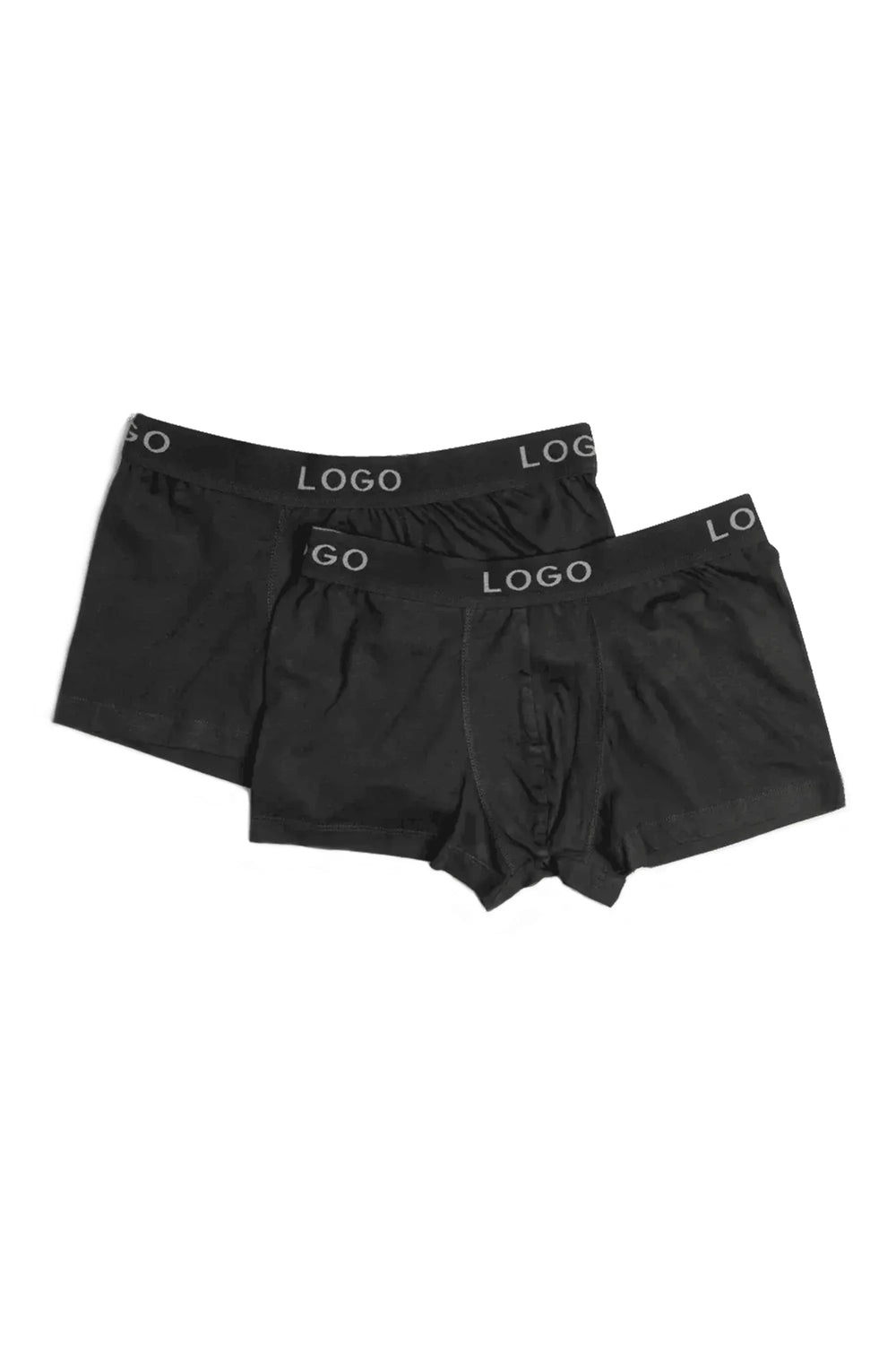 LOGO MENS UNDERWEAR ( PACK OF 2 )