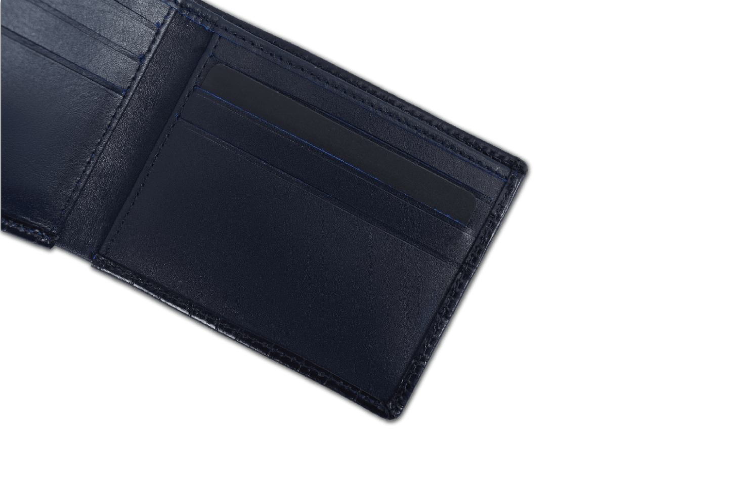 NOTE WALLET NW395 BLU "RFID PROTECTION"
