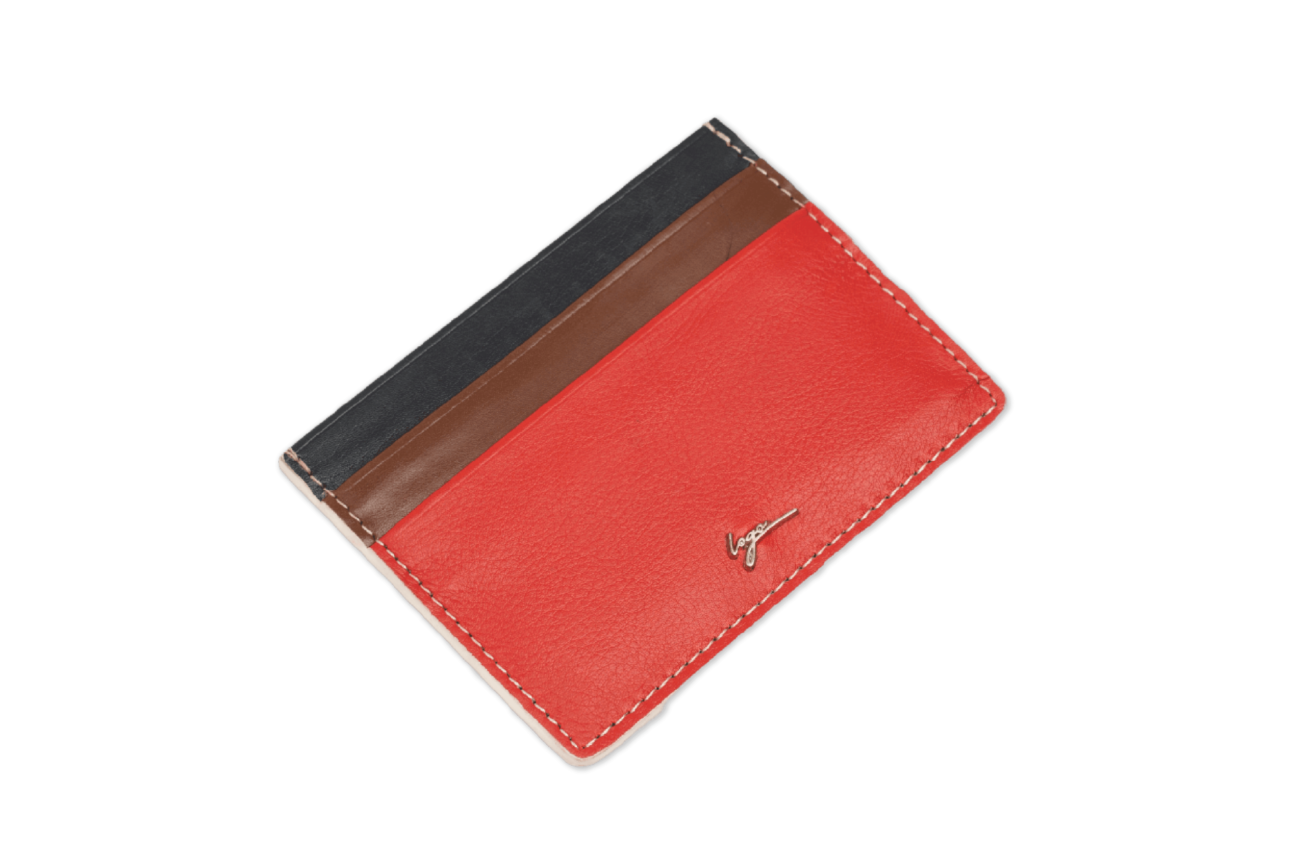 CARD WALLET CH361 RED_Accessories