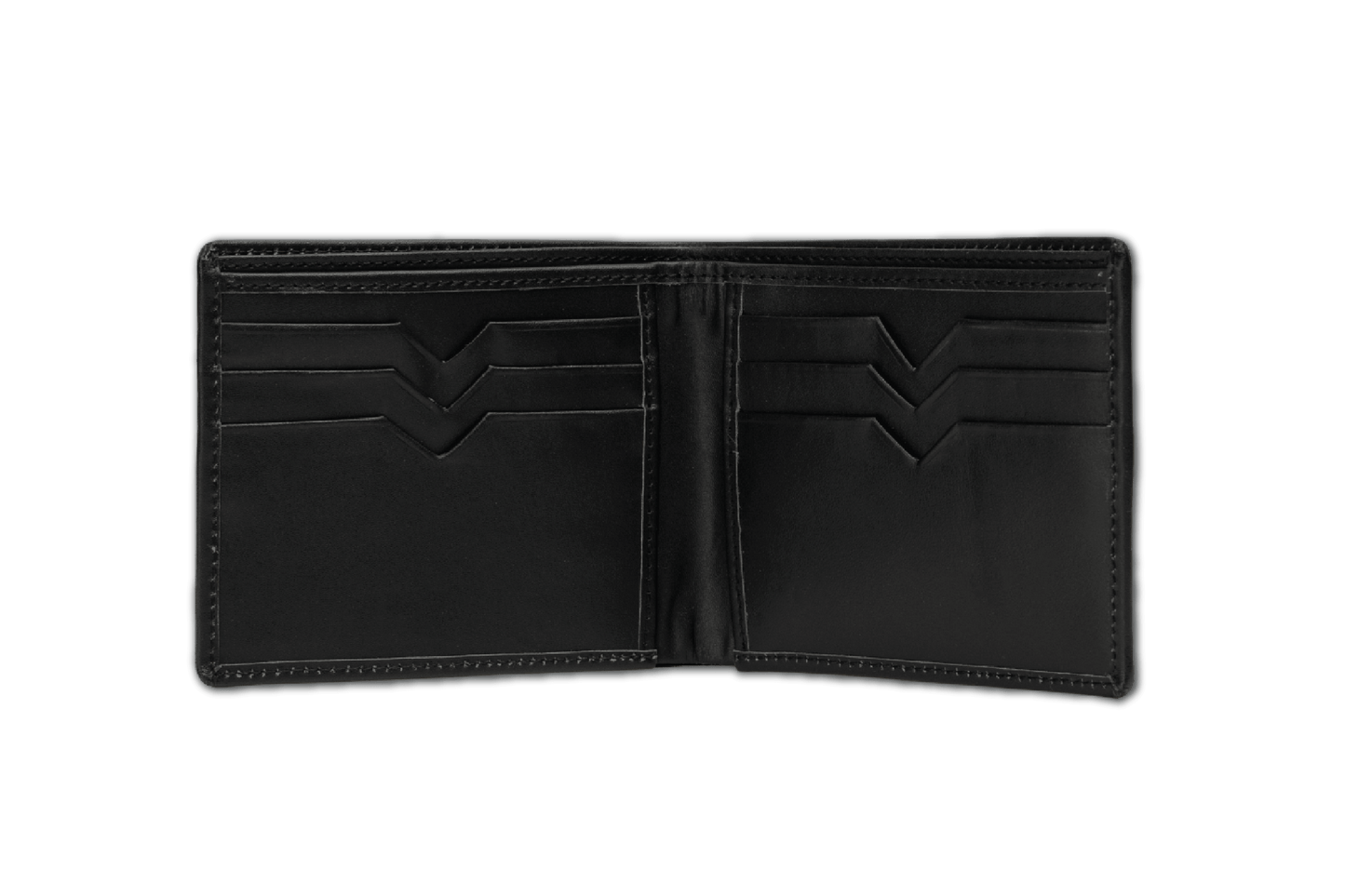 NOTE WALLET NW282 BKA "RFID PROTECTION"