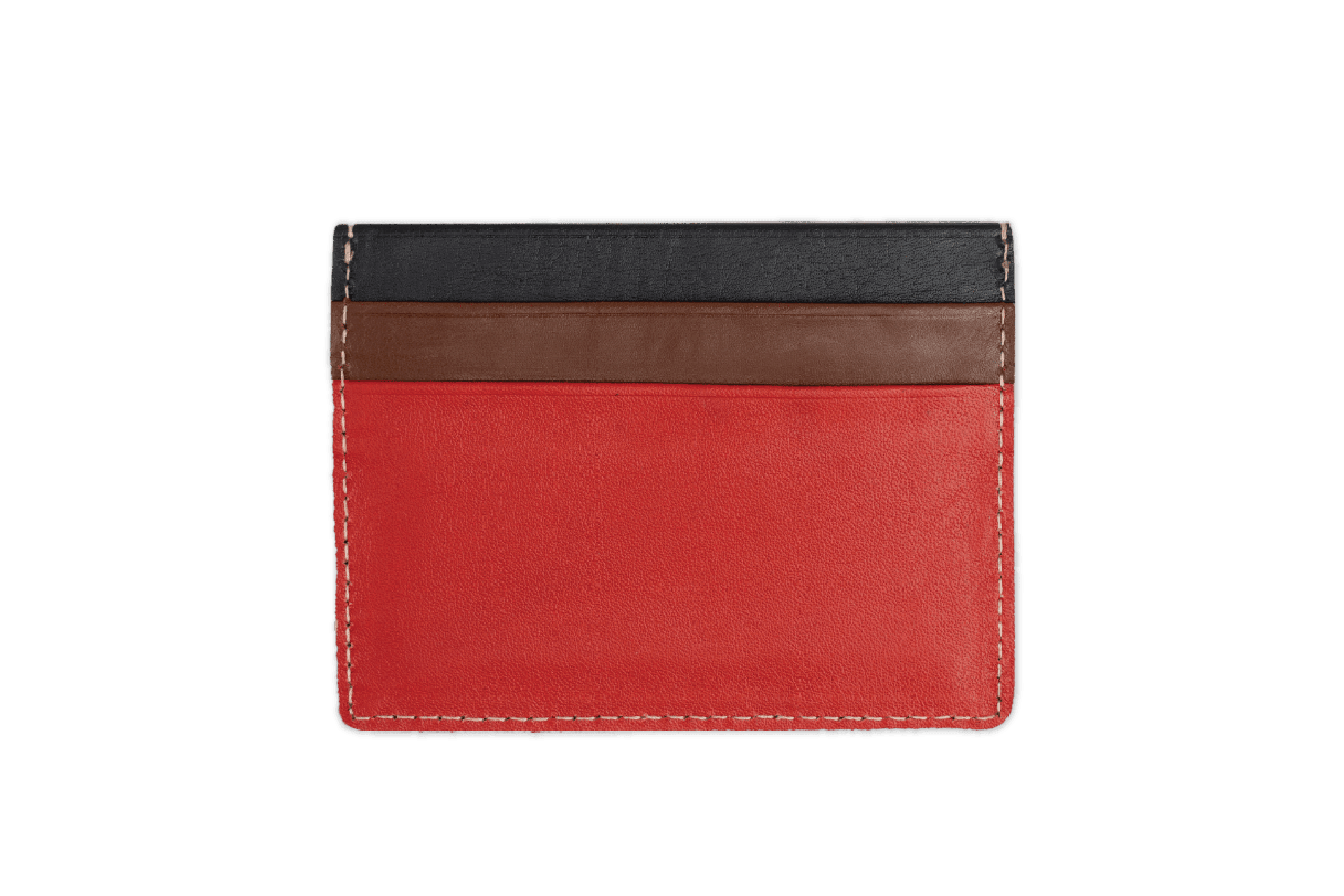 CARD WALLET CH361 RED