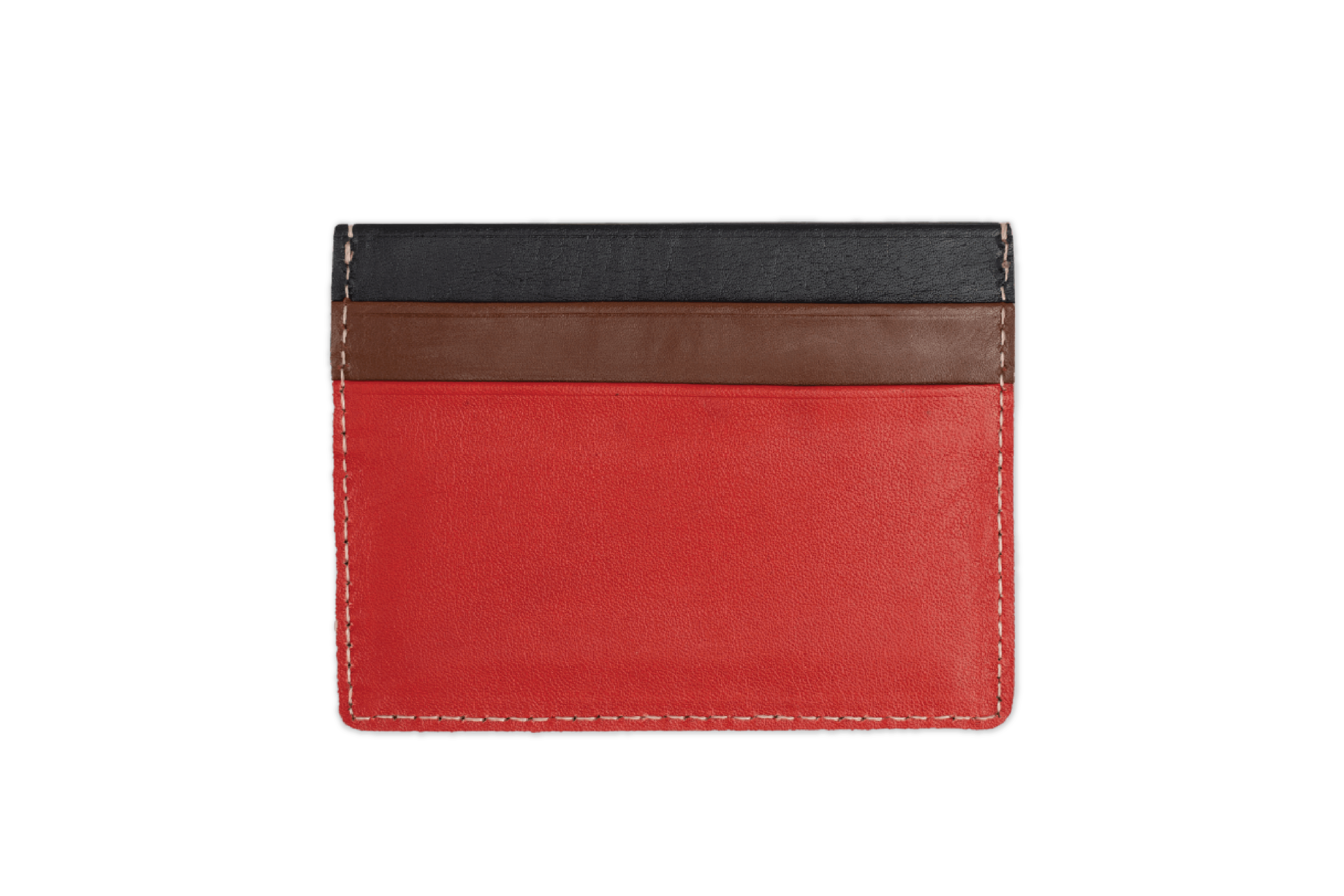 CARD WALLET CH361 RED