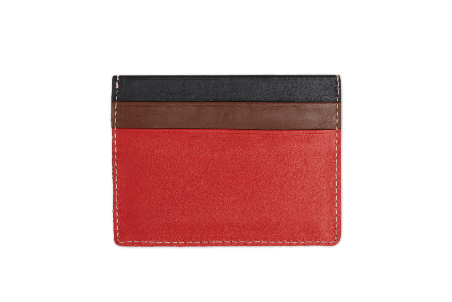CARD WALLET CH361 RED_Accessories