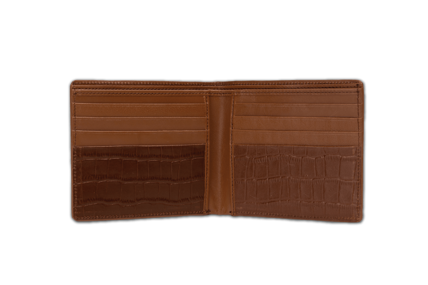 NOTE WALLET NW346 TAN "RFID PROTECTION"